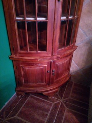 Mueble Rinconera Antiguo