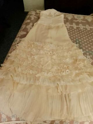 vestido de novia