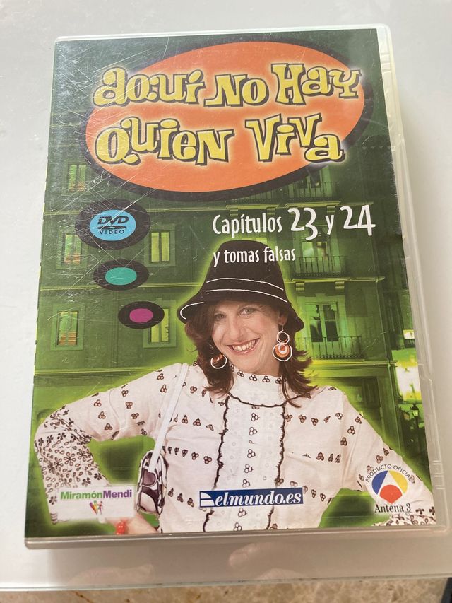 Aquí no hay quién viva capítulos 23 y 24