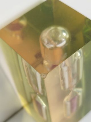 Antiguo reloj de arena