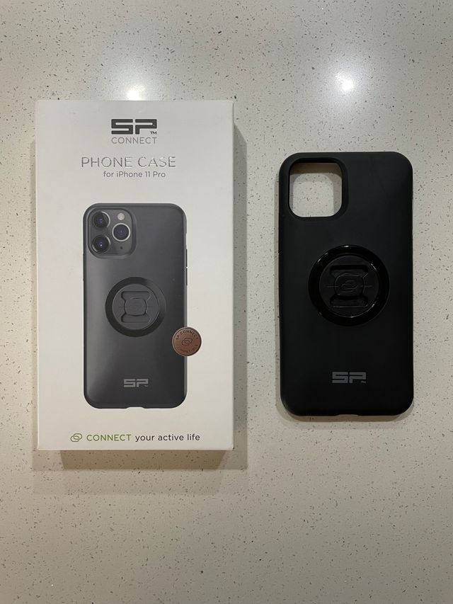 Funda para soporte de bici o moto SP CONNECT