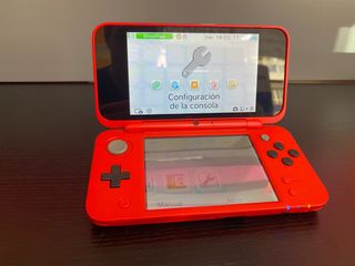 Nintendo NEW 2DS XL Edición Pokémon