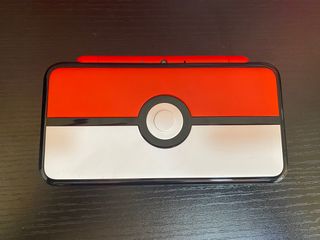 Nintendo NEW 2DS XL Edición Pokémon