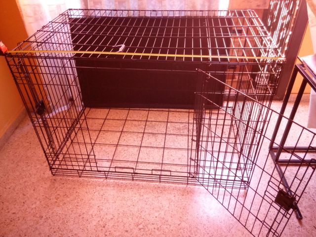 JAULA PARA ANIMALES XXL