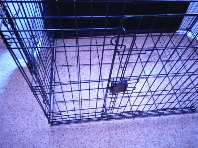 JAULA PARA ANIMALES XXL