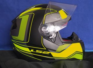 Casco integral LS2