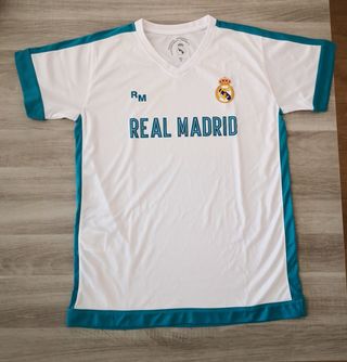 Camiseta Real Madrid. Talla 14