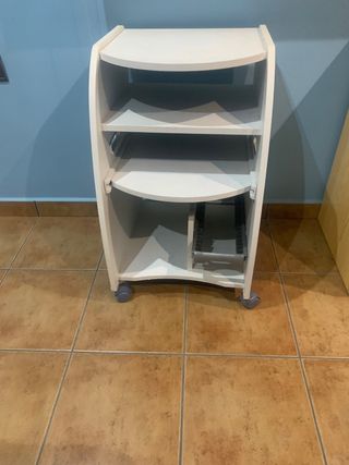 Mesa para televisión / videoconsola 