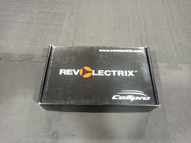 Cargador de baterias duo Revolectrix cellpro 10XP