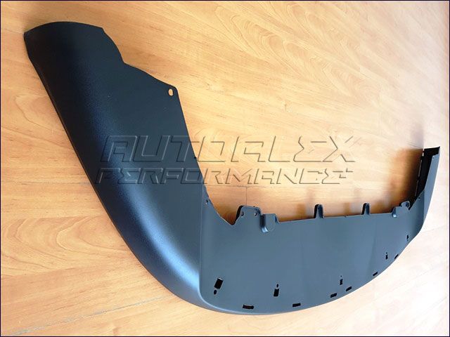 Spoiler Delante VW Golf V GTI