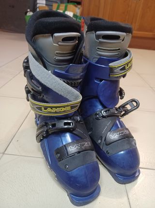 Botas Esquí 322 mm