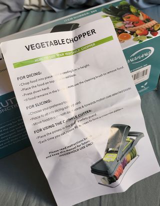 RALLADOR DE VERDURAS NUEVO