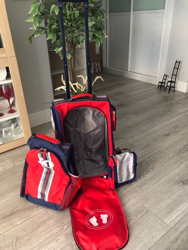 Maleta infantil troley IMAGINARIUM