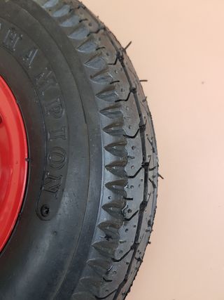 Rueda para carretilla