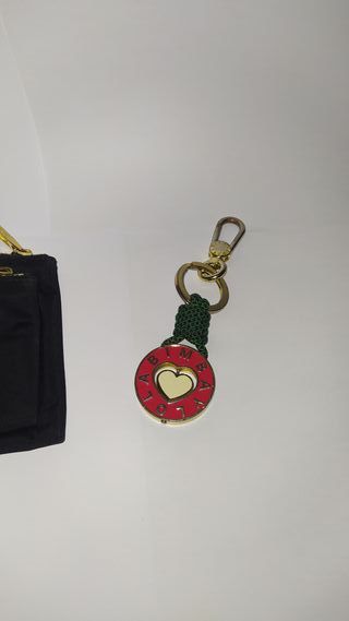 Cartera y Llavero Bimba y Lola