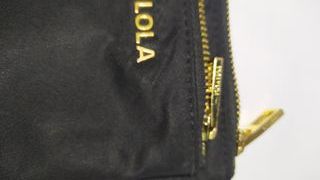 Cartera y Llavero Bimba y Lola