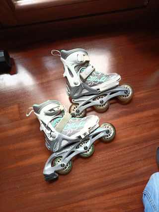 Patines de fila niños/as