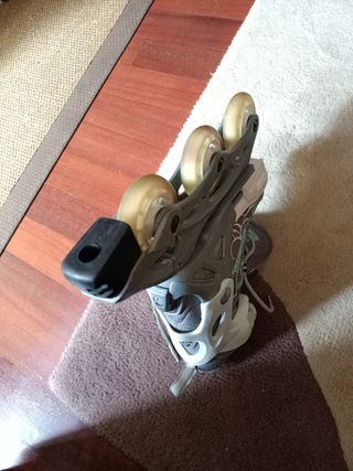 Patines de fila niños/as