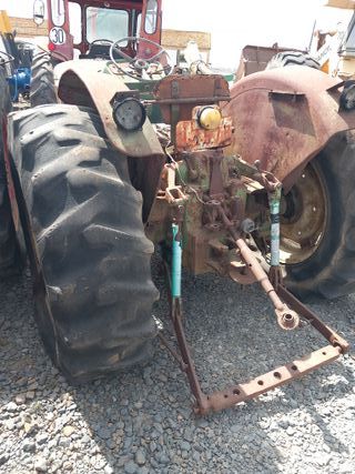 JOHN DEERE 717