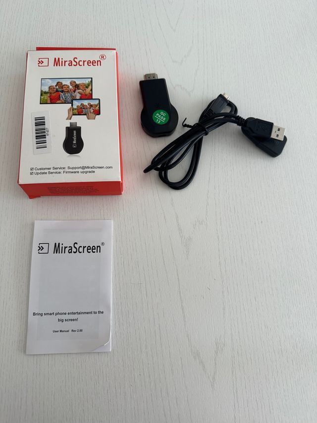 Duplica schermo cellulare sul televisore