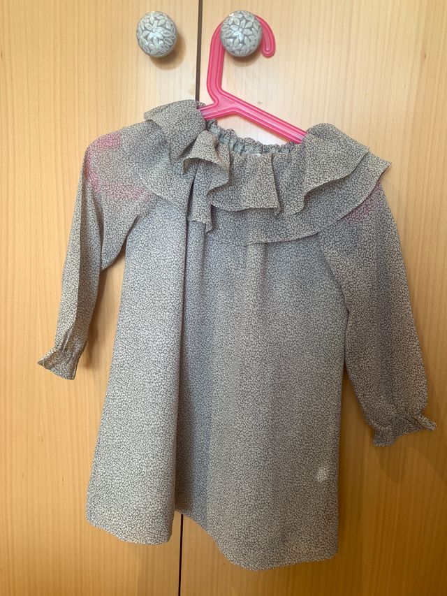Vestido niña