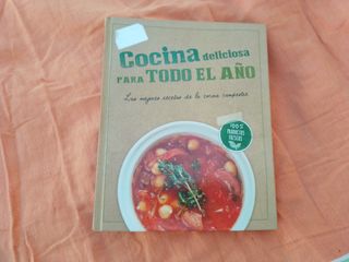 libros de cocina