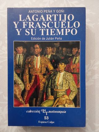 Libros Toros Tauromaquia