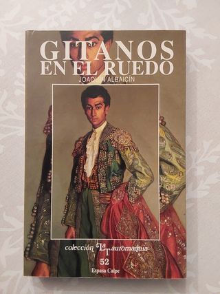 Libros Toros Tauromaquia