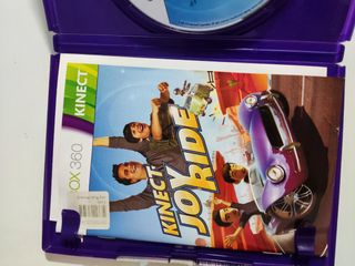 Juego Xbox 360 Kinect Joy Ride