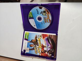 Juego Xbox 360 Kinect Joy Ride