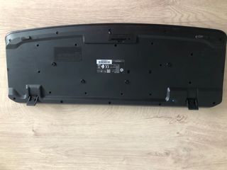 Teclado y raton inhalambrico hp