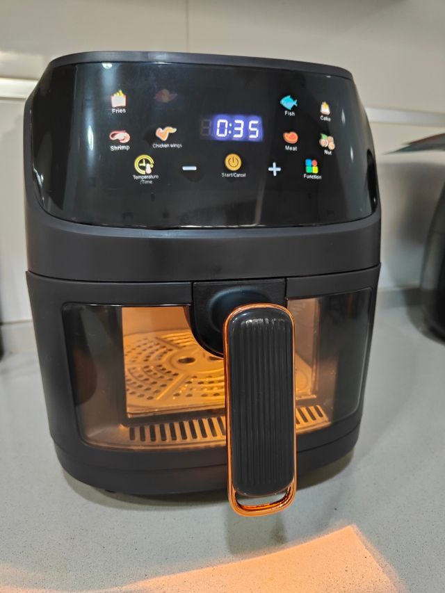 freidora de aire