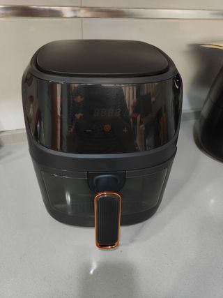 freidora de aire