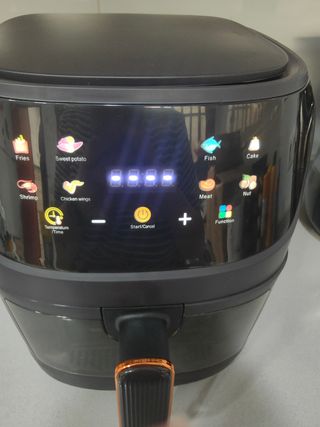 freidora de aire