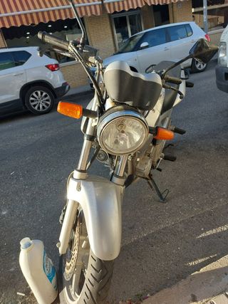Honda CBF 250-2004 Puesta a punto (factura) + ITV