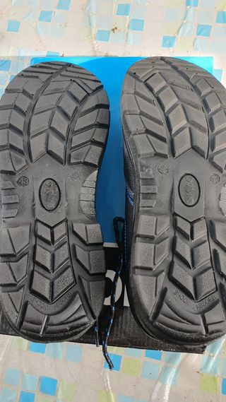 zapatos de seguridad