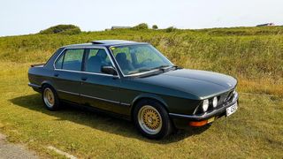 BMW Serie 5 1984