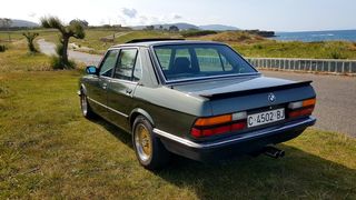 BMW Serie 5 1984