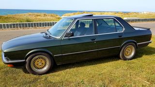 BMW Serie 5 1984