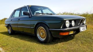 BMW Serie 5 1984