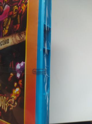 Steam world collection precintado