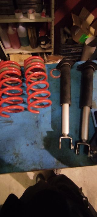 Suspensión nismo para nissan 350z