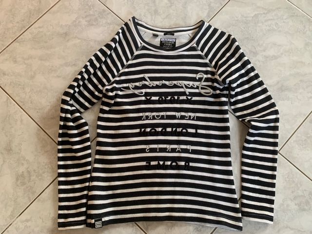 Jersey superdry talla S