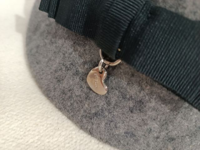 Sombrero de pura lana vintage Furla