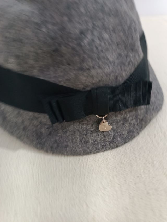 Sombrero de pura lana vintage Furla