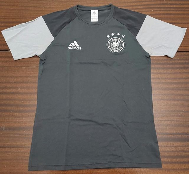 T-shirt amatoriale della Germania, in cotone (taglia S)
