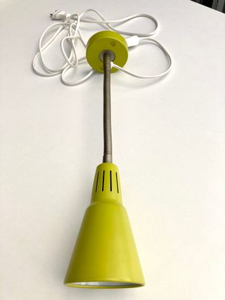 Aplique IKEA KVART de pared, techo o estanteria