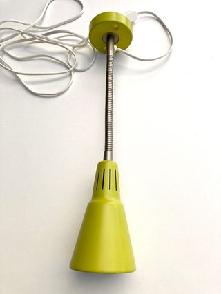 Aplique IKEA KVART de pared, techo o estanteria