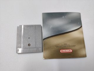 POKEMON EDICION PLATA . GAMEBOY