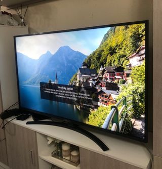 TV LG 55UM7400PLB